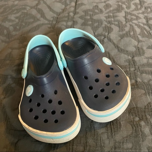 CROCS Other - Like New Kids Crocs
